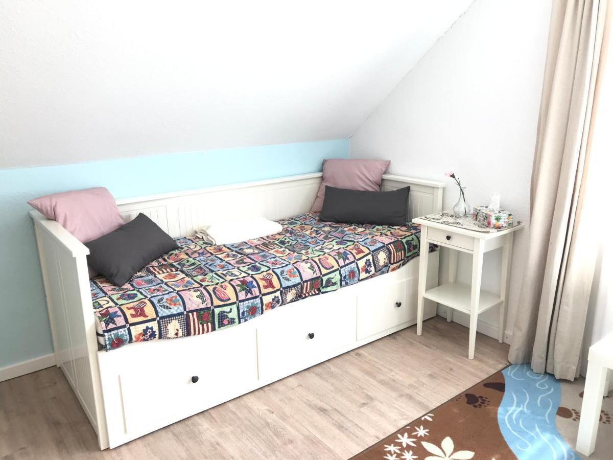Campbell'S Ridge - Familienzimmer Im Kurviertel Von 바트오어프 외부 사진