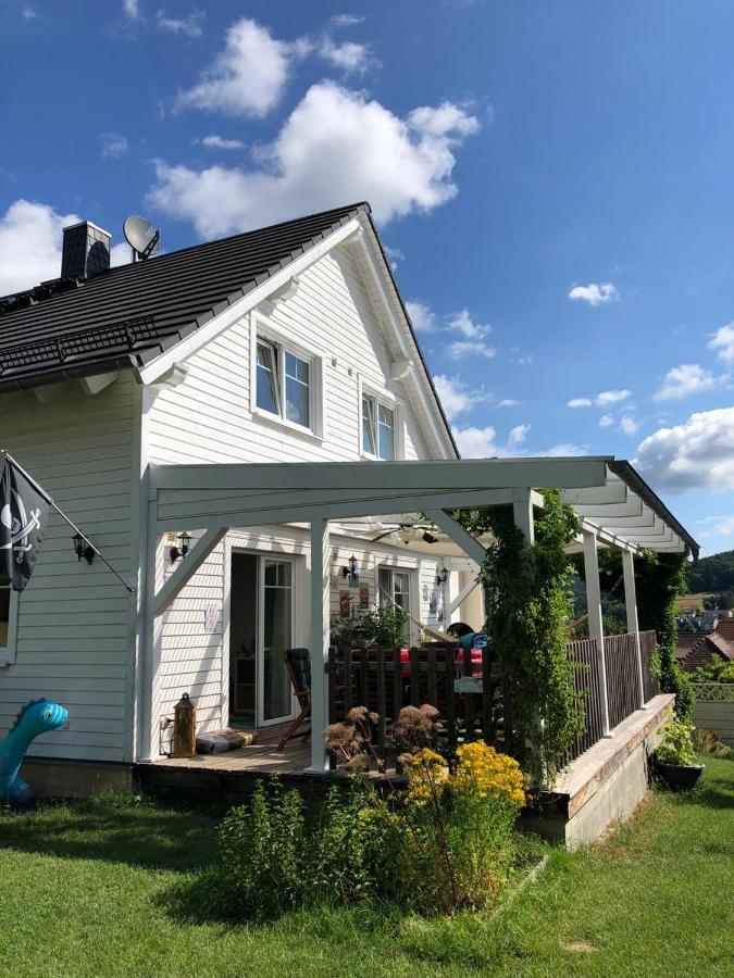 Campbell'S Ridge - Familienzimmer Im Kurviertel Von 바트오어프 외부 사진