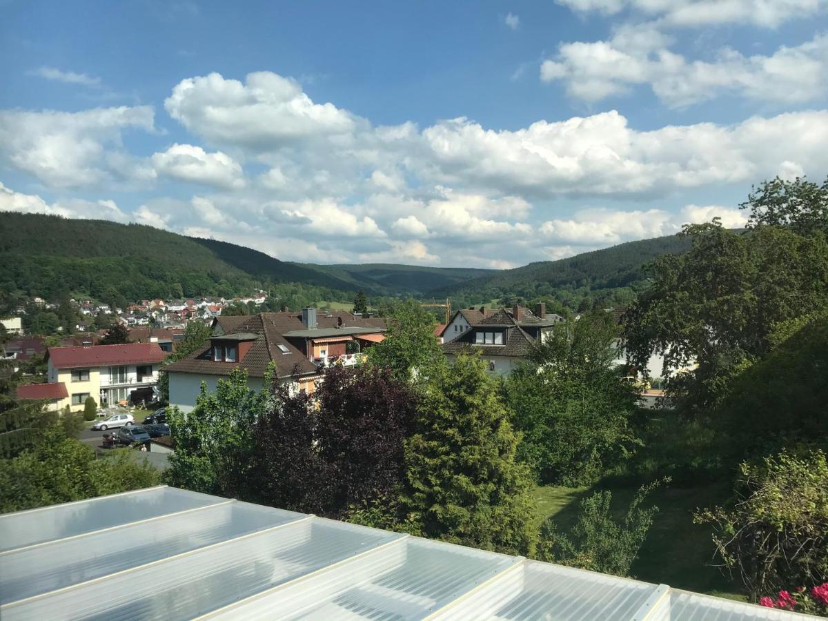 Campbell'S Ridge - Familienzimmer Im Kurviertel Von 바트오어프 외부 사진